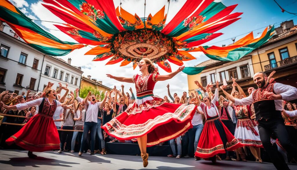 Sofia Music and Dance Performances Sofia Music and Dance Performances