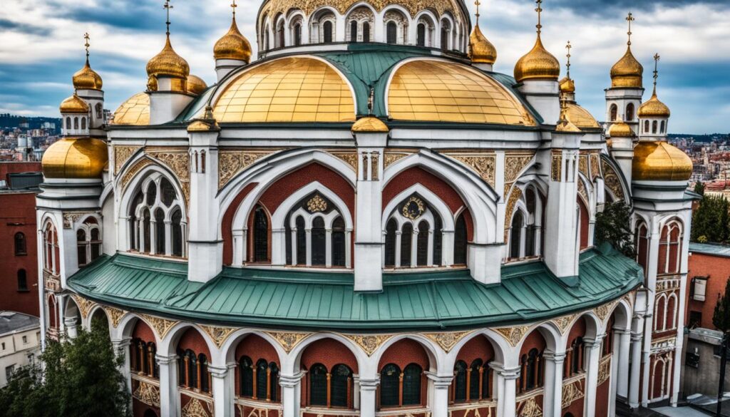 Sofia Synagogue Sofia Synagogue
