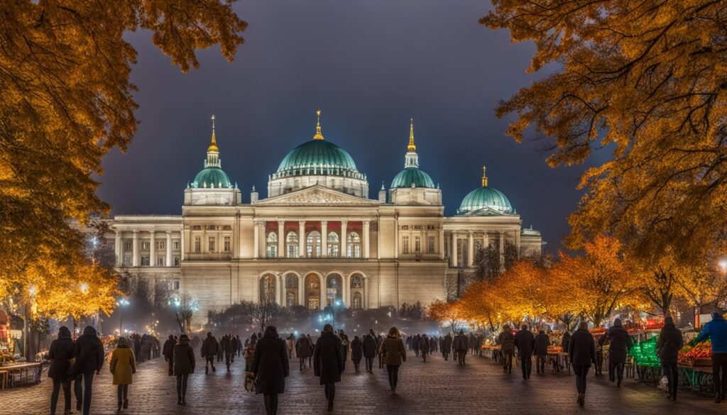 Sofia attractions by season Sofia attractions by season