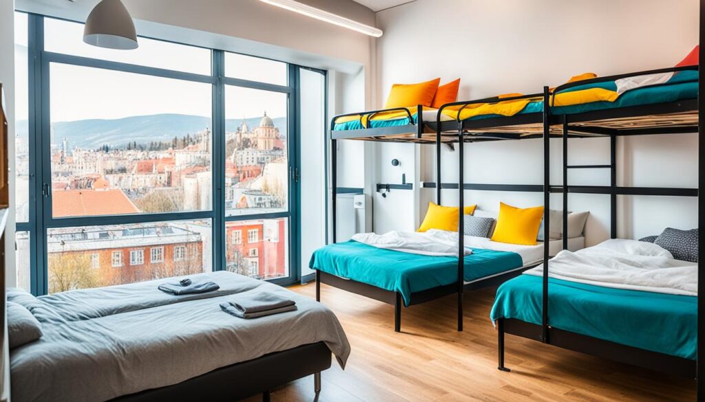 Sofia budget accommodations Sofia budget accommodations