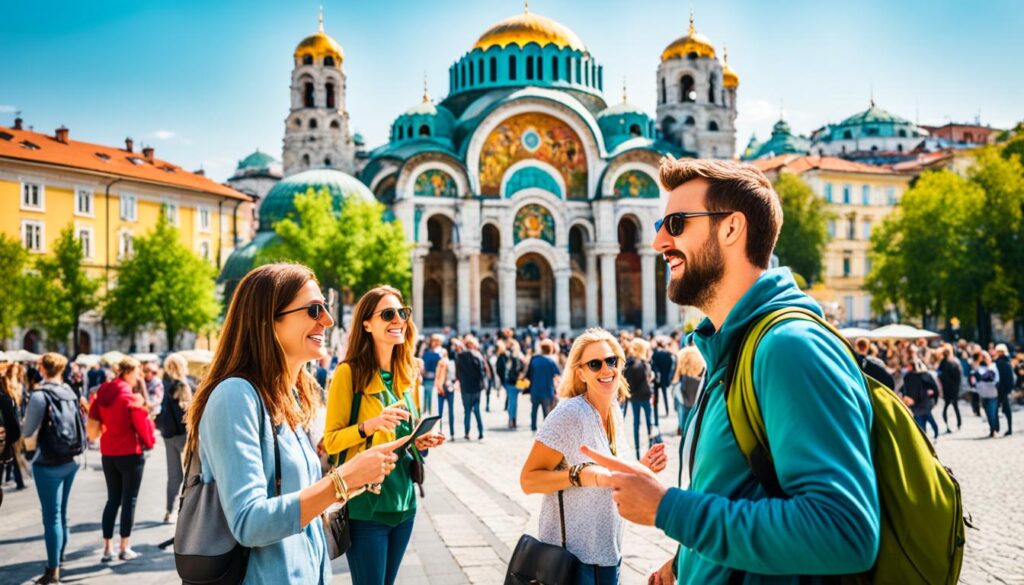 Sofia cultural tours Sofia cultural tours