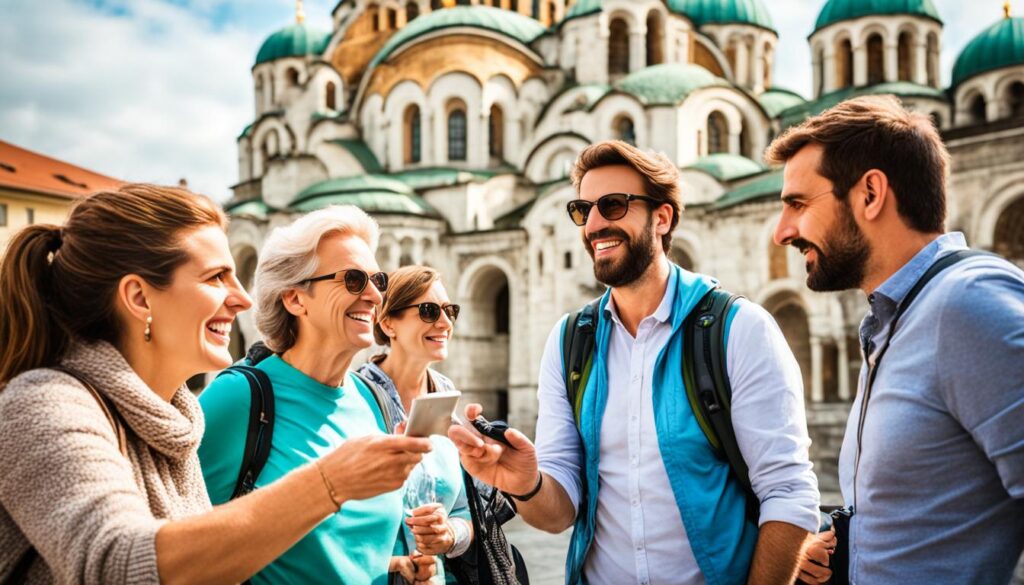 Sofia guided historical tours Sofia guided historical tours