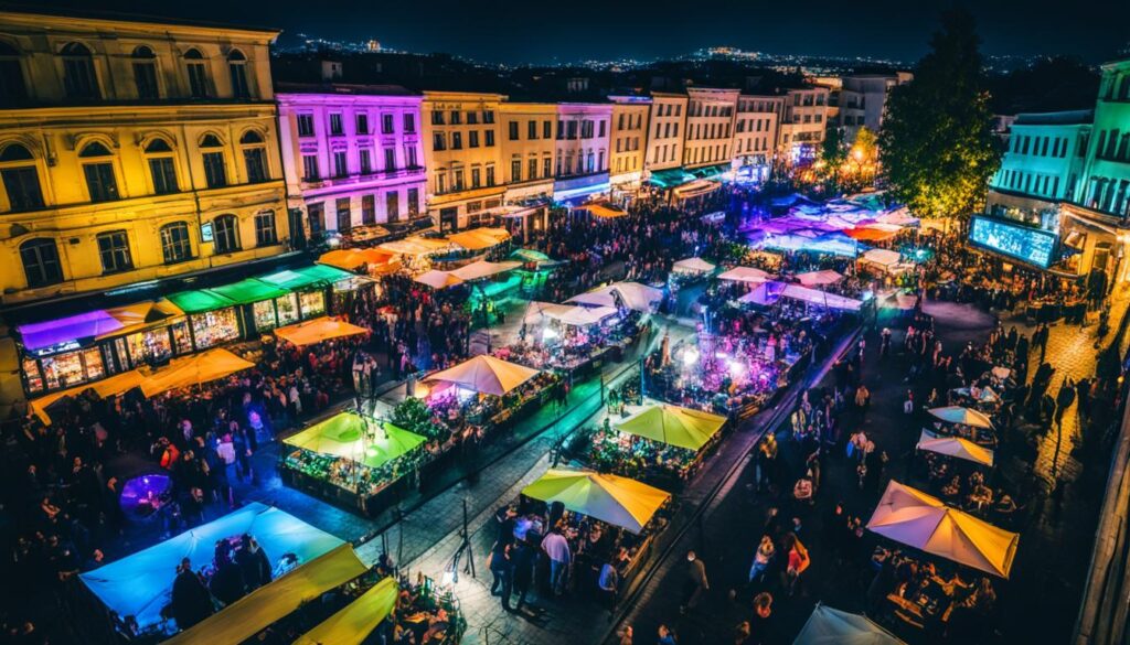 Sofia nightlife Sofia nightlife