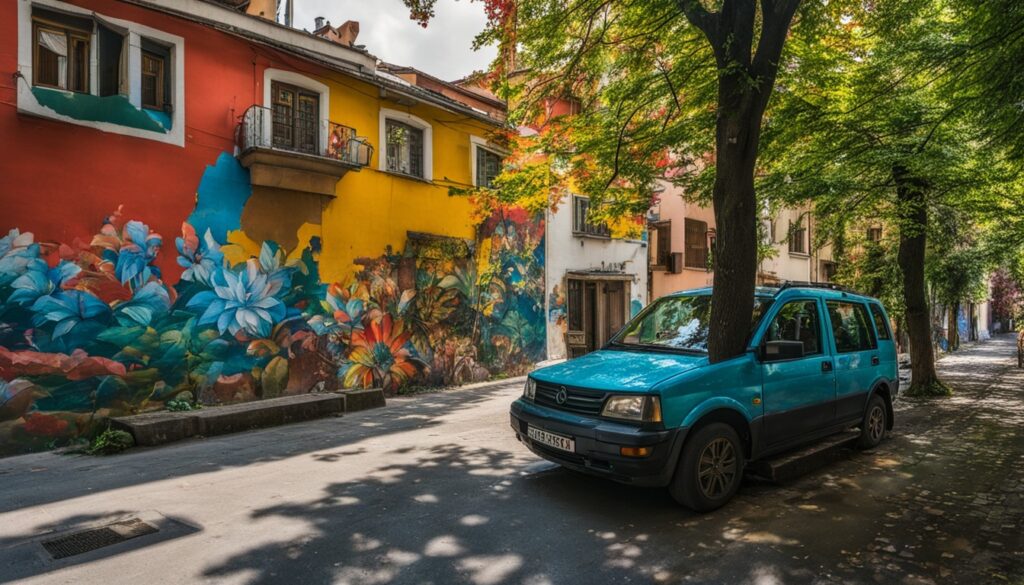 Sofia off the beaten path Sofia off the beaten path