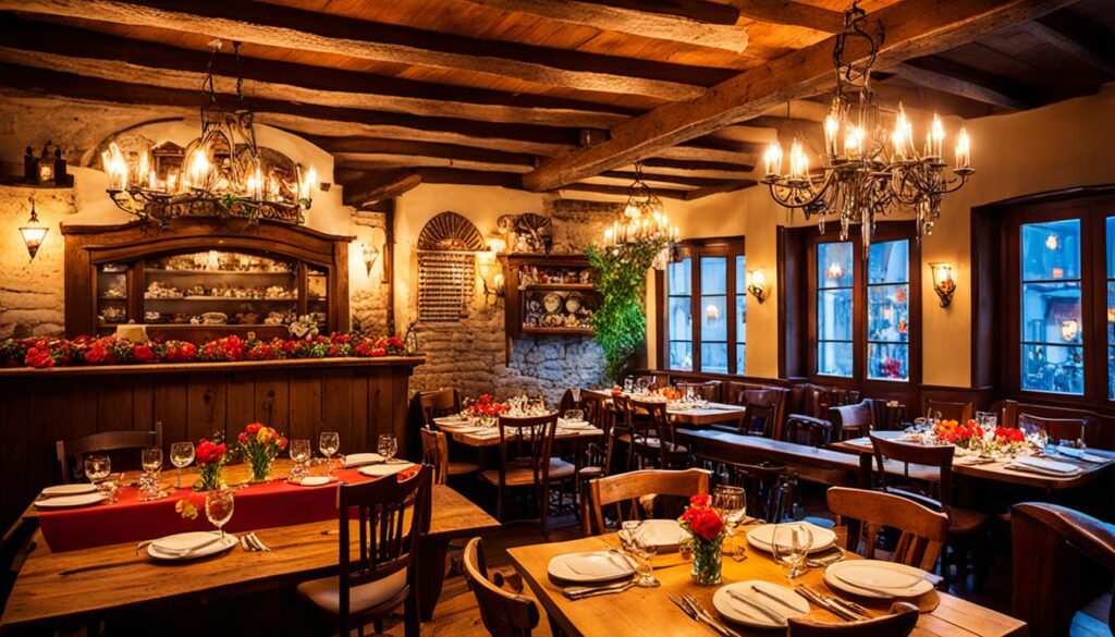 Sofia restaurants for traditional Bulgarian dishes Sofia restaurants for traditional Bulgarian dishes