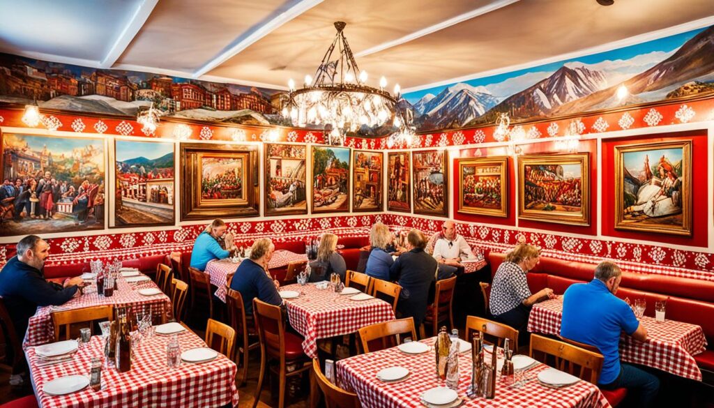Sofia restaurants for traditional Bulgarian dishes Sofia restaurants for traditional Bulgarian dishes