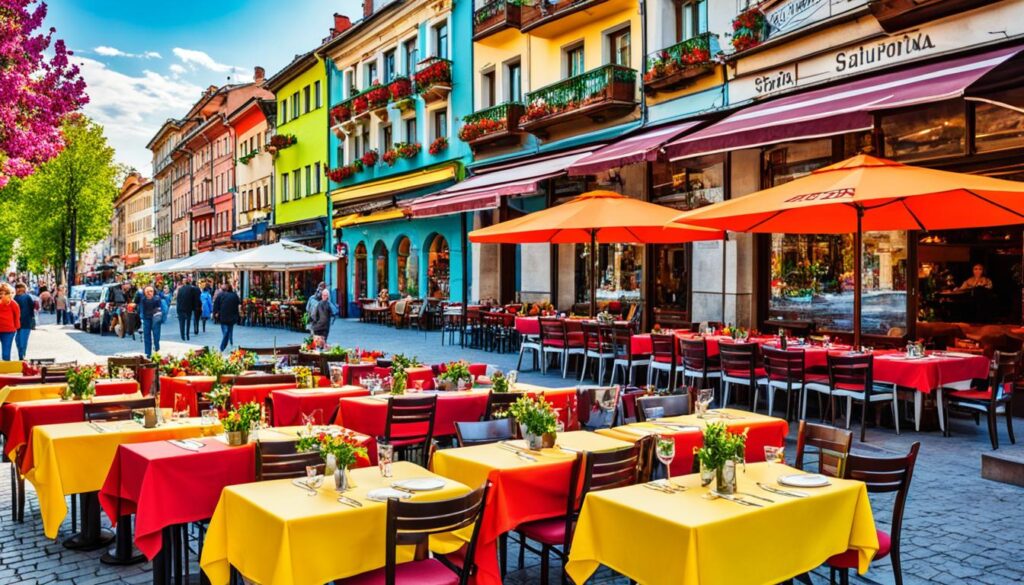 Sofia restaurants for traditional Bulgarian dishes Sofia restaurants for traditional Bulgarian dishes