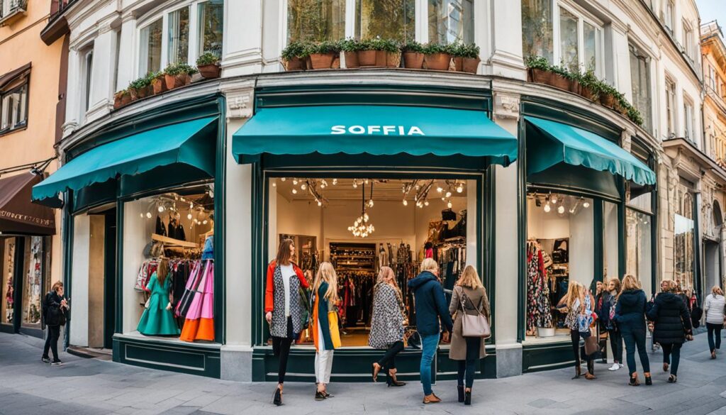Sofia shopping options Sofia shopping options