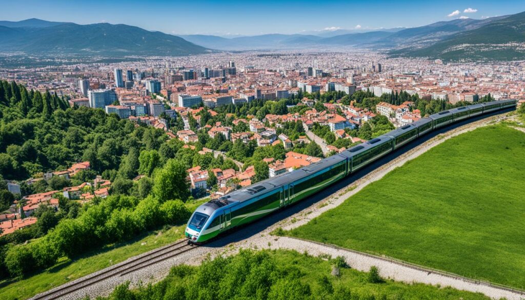 Sofia to Plovdiv Transportation Sofia to Plovdiv Transportation