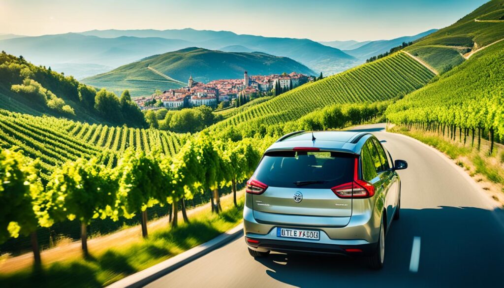 Sofia to Plovdiv car rental Sofia to Plovdiv car rental