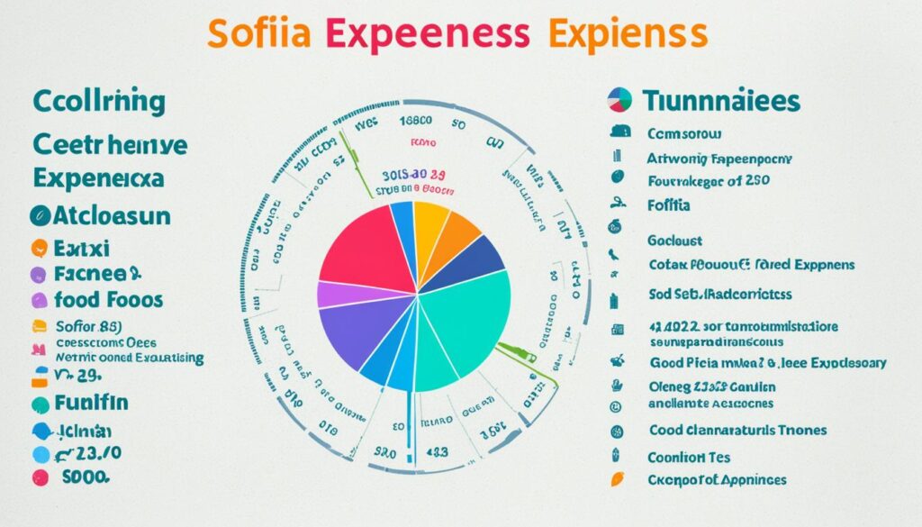 Sofia vacation budget Sofia vacation budget