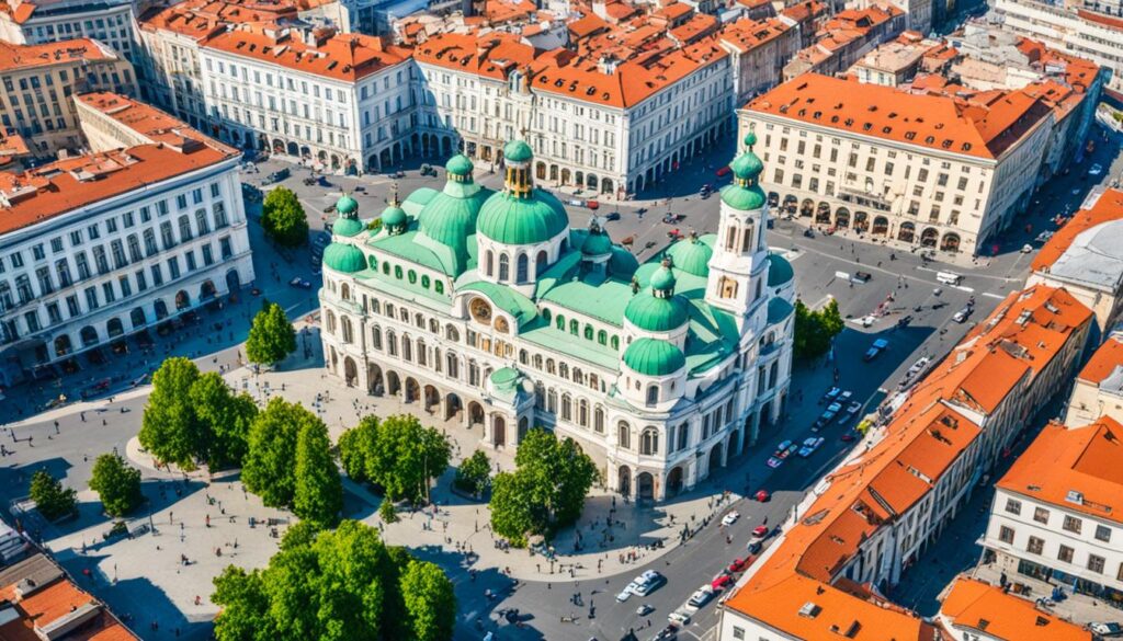 Sofia walking tours historical sites Sofia walking tours historical sites