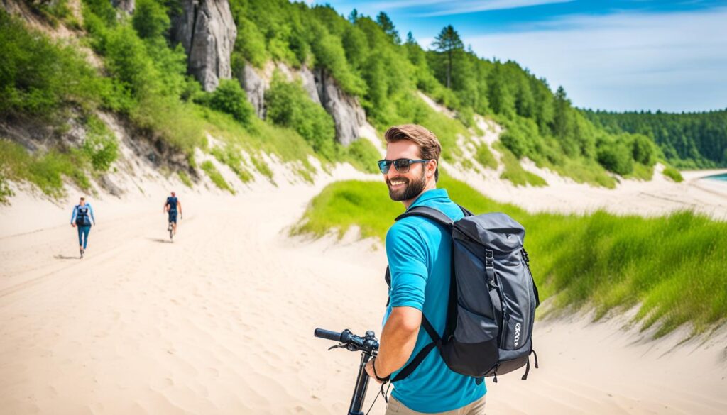 Solo travel Nida Solo travel Nida