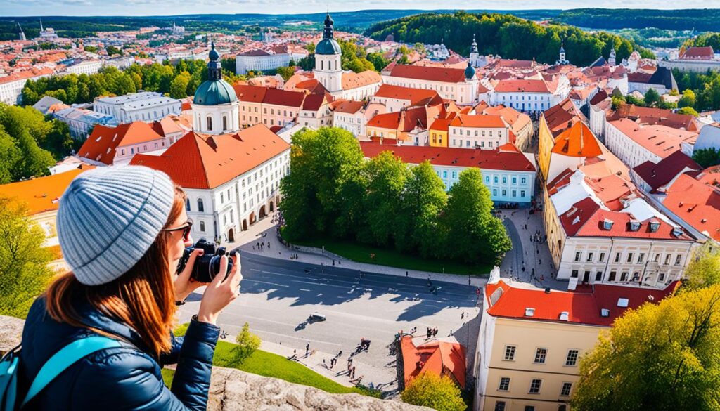 Solo travel Vilnius Solo travel Vilnius