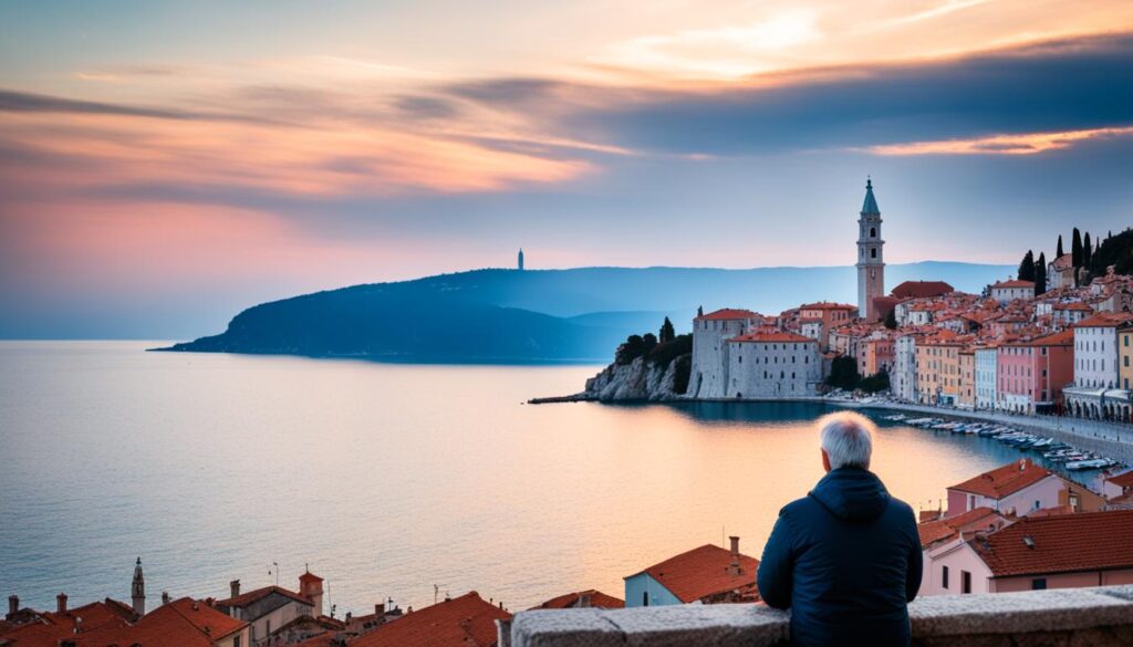 Solo travel tips Piran Solo travel tips Piran