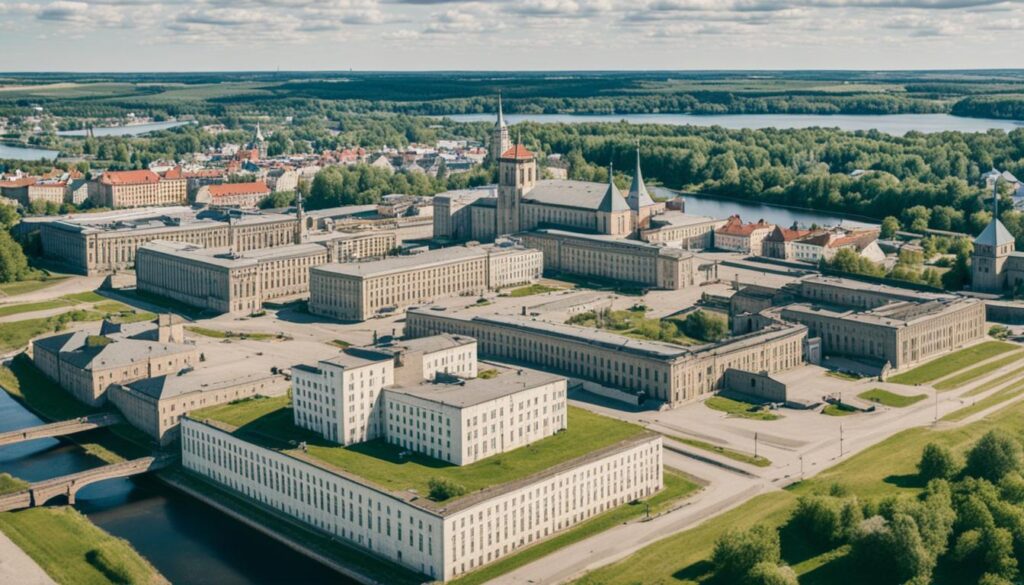 Soviet architecture Narva Soviet architecture Narva