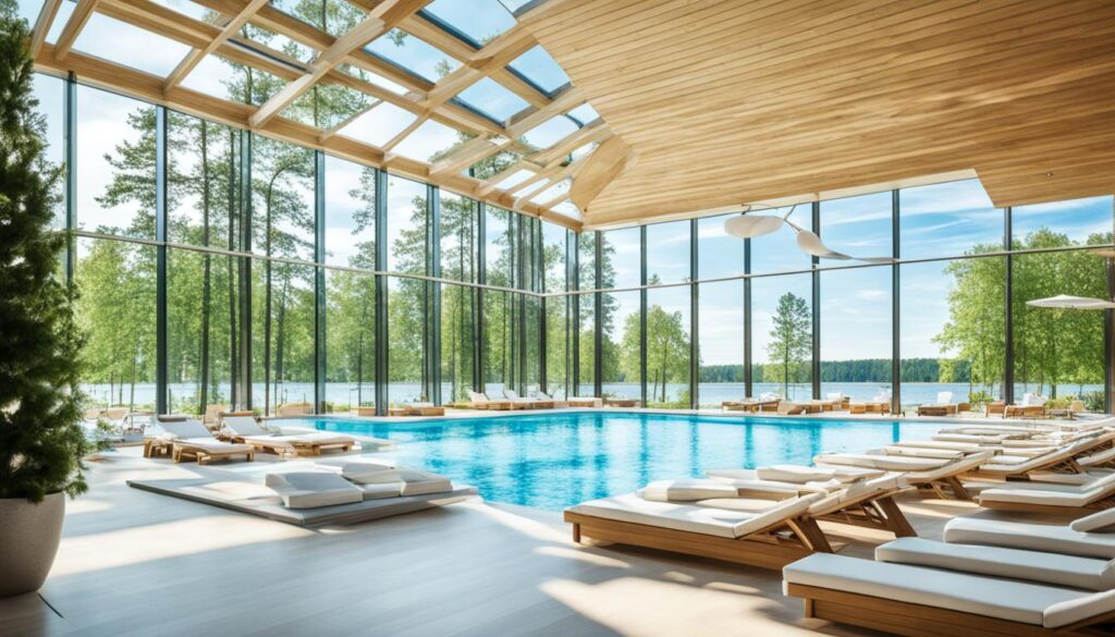 Spa resort in Jurmala Spa resort in Jurmala
