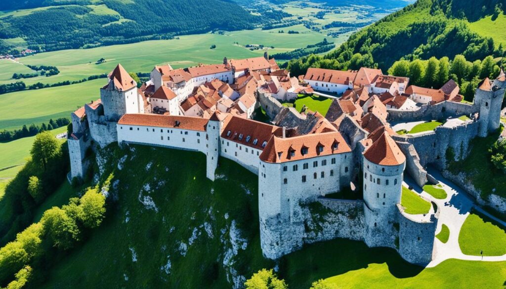 Spiš Castle guided tour Spiš Castle guided tour