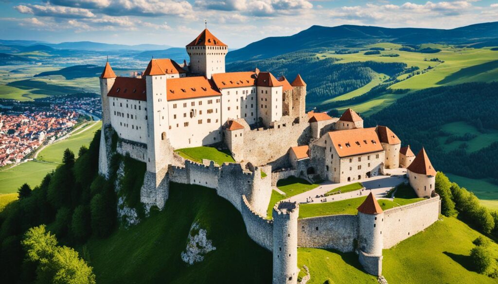 Spiš Castle travel tips from Košice Spiš Castle travel tips from Košice