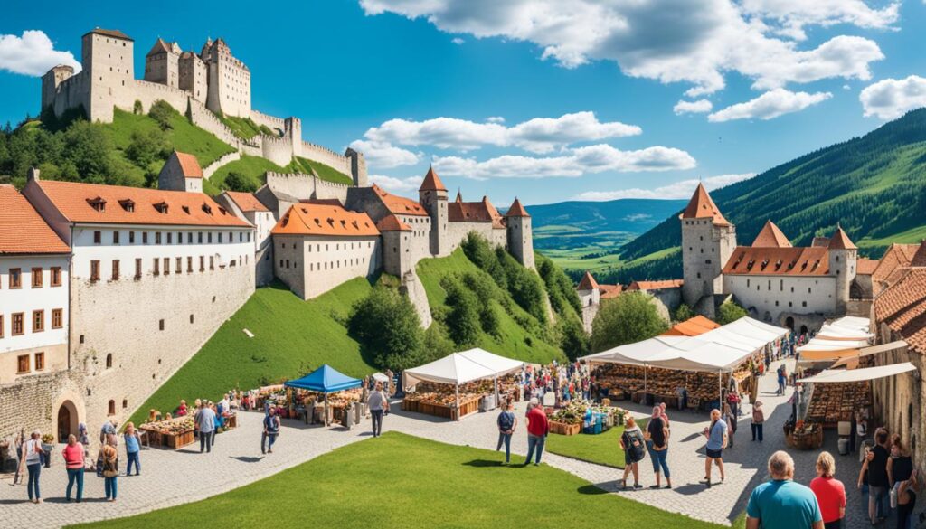 Spiš Castle travel tips from Košice Spiš Castle travel tips from Košice