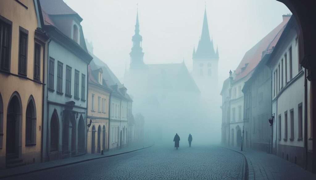 Spooky Legends of Sibiu Spooky Legends of Sibiu