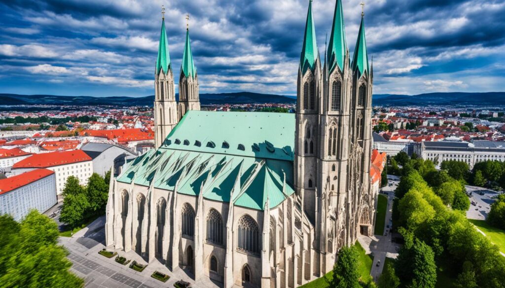 St. Elisabeth Cathedral Facts St. Elisabeth Cathedral Facts