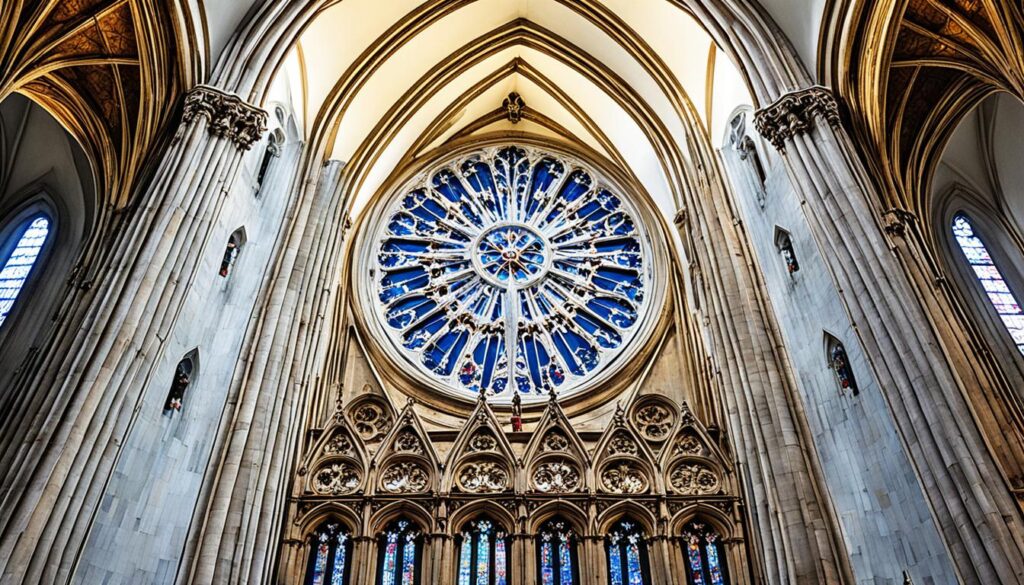 St. Elisabeth Cathedral history St. Elisabeth Cathedral history