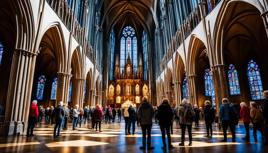 St. Elisabeth Cathedral tours St. Elisabeth Cathedral tours