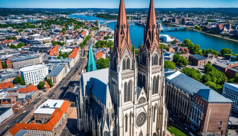 St. Elisabeth Cathedral visit