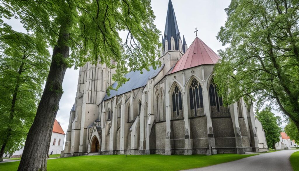 St. John's Church, Cesis St. John's Church, Cesis