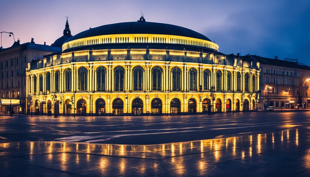 State Theatre Košice State Theatre Košice