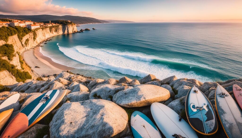 Strunjan Cliff Beach Strunjan Cliff Beach