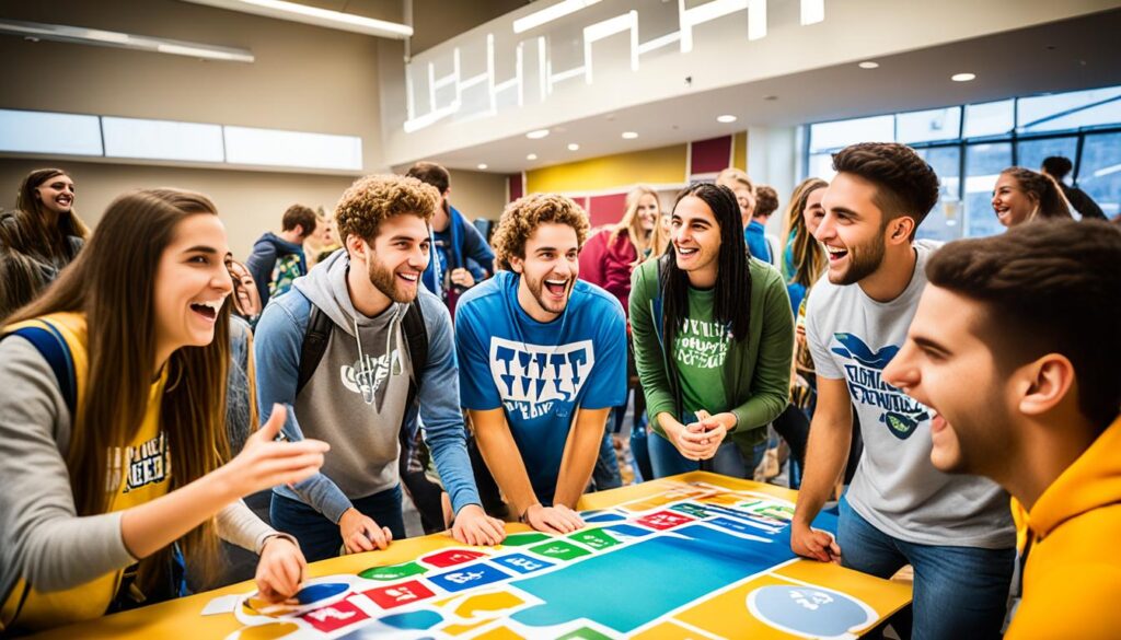 Student activities at Trnava University Student activities at Trnava University