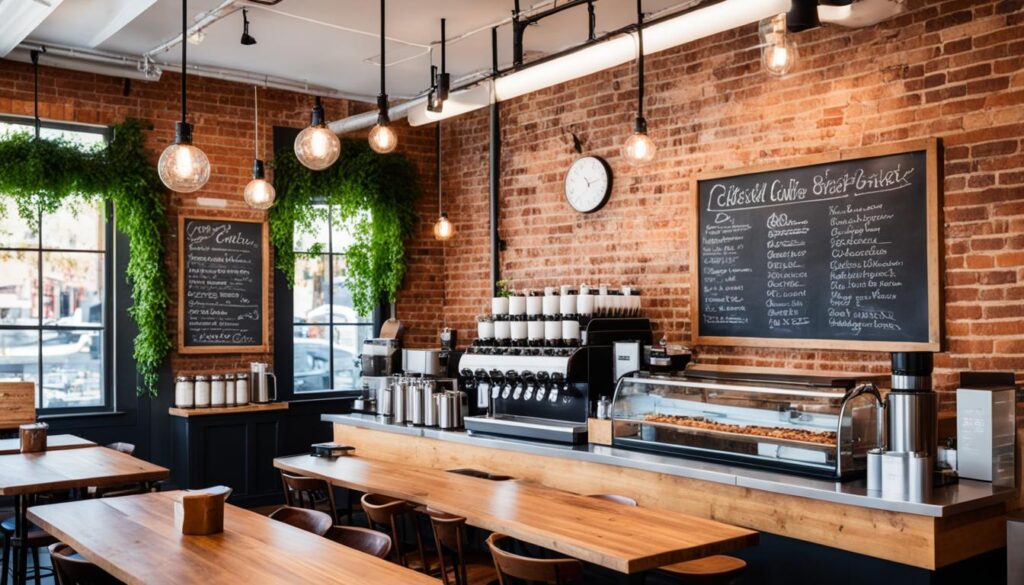 Stylish Atmospheres and Expertly Brewed Coffee Stylish Atmospheres and Expertly Brewed Coffee