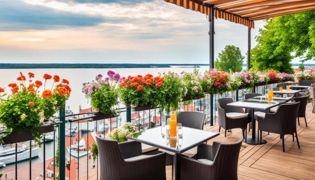 Summer Terrace Klaipeda Summer Terrace Klaipeda