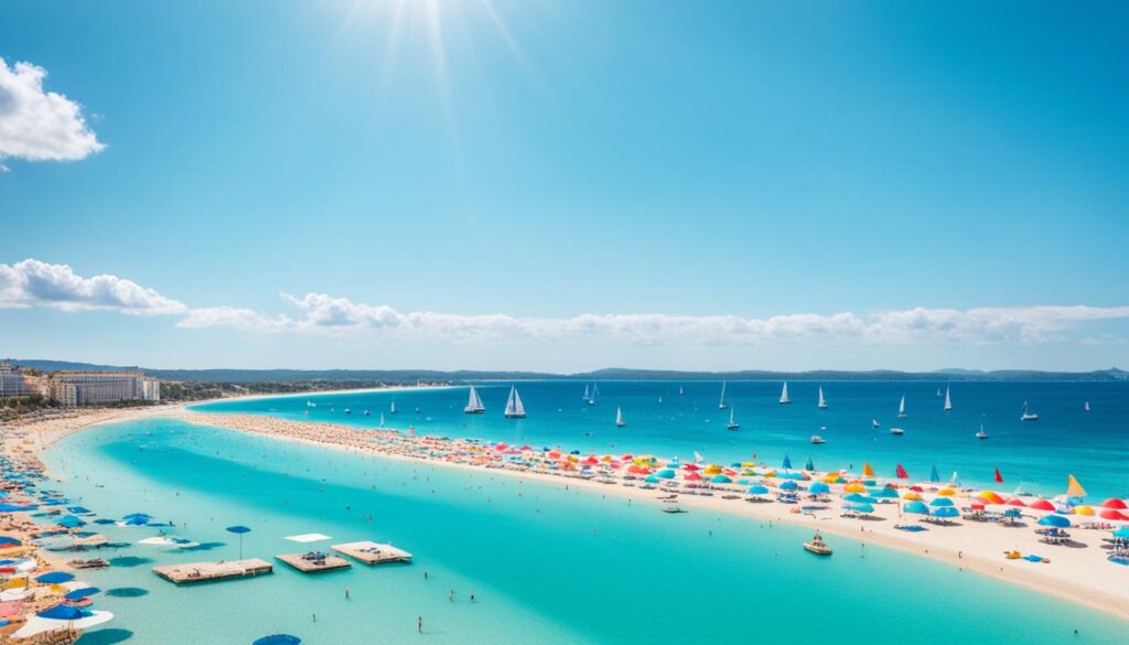 Sunny Beach Sunny Beach