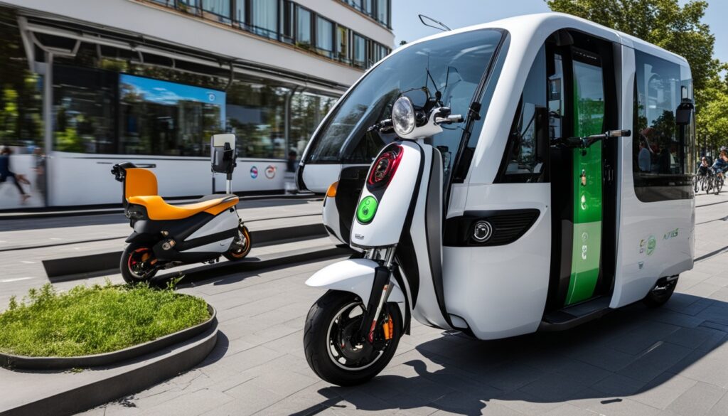 Sustainable Transportation in Burgas Sustainable Transportation in Burgas