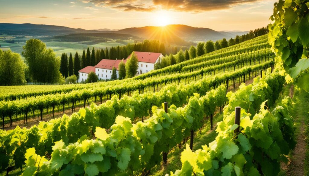 Sustainable Winemaking in Sibiu Sustainable Winemaking in Sibiu