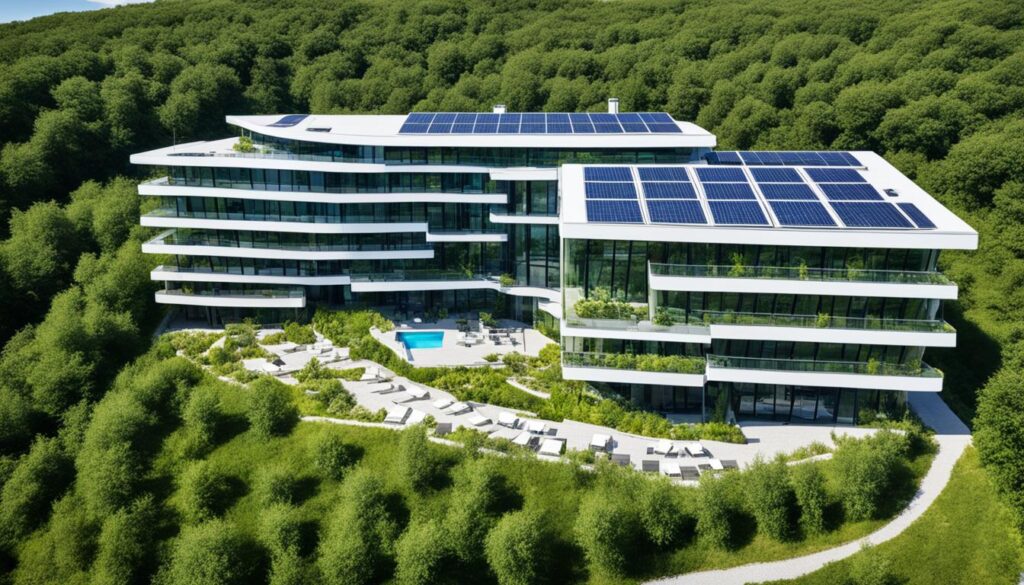 Sustainable accommodation in Burgas Sustainable accommodation in Burgas