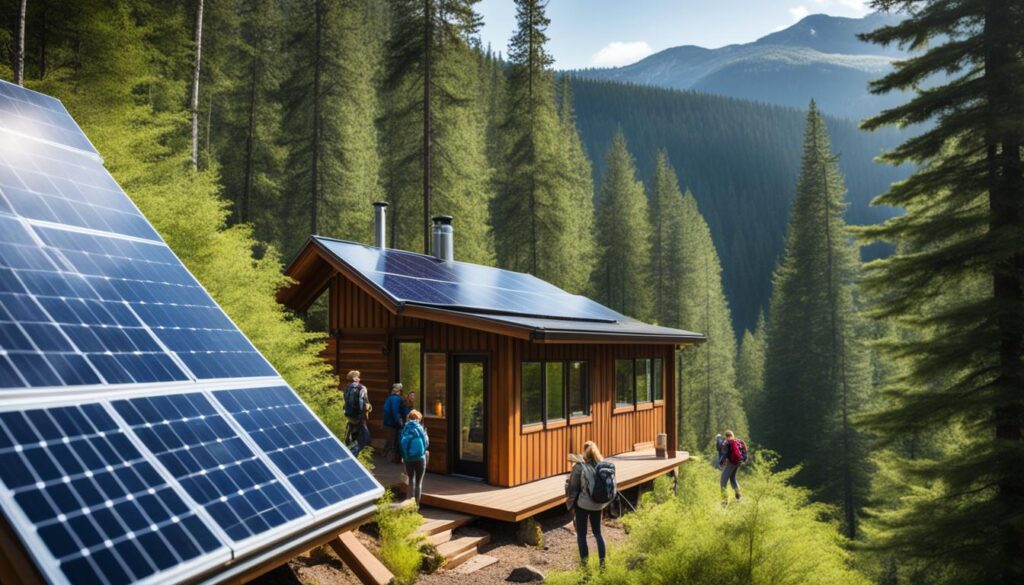Sustainable stays for nature lovers in Esch-sur-Sûre Sustainable stays for nature lovers in Esch-sur-Sûre