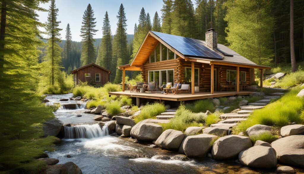 Sustainable stays for nature lovers in Esch-sur-Sûre Sustainable stays for nature lovers in Esch-sur-Sûre