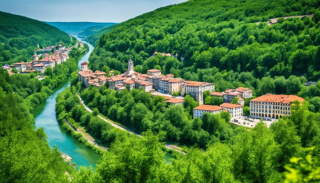 Sustainable tours in Veliko Tarnovo Sustainable tours in Veliko Tarnovo