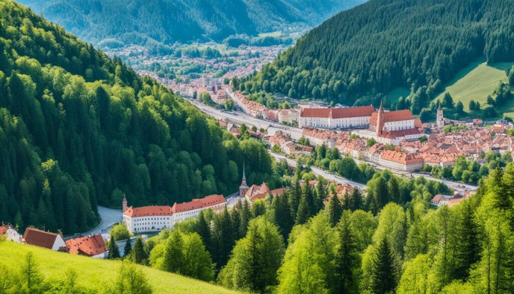 Sustainable travel in Brasov Sustainable travel in Brasov