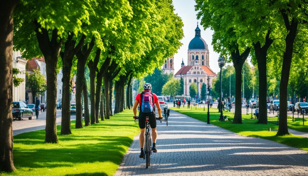 Sustainable travel in Timisoara Sustainable travel in Timisoara