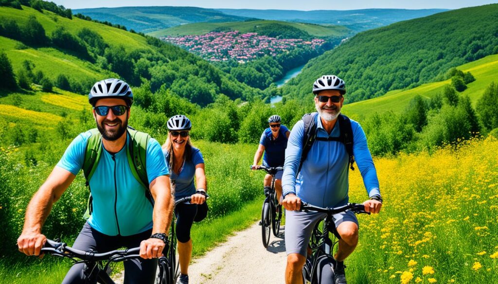 Sustainable travel options in Veliko Tarnovo Sustainable travel options in Veliko Tarnovo