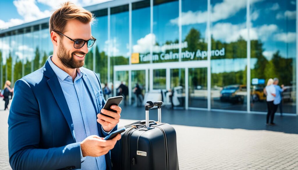 Tallinn Airport to City Center Transfer Tallinn Airport to City Center Transfer