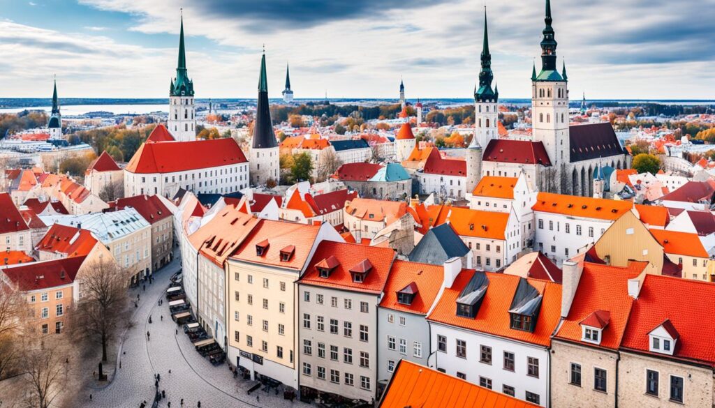 Tallinn Architecture Tallinn Architecture