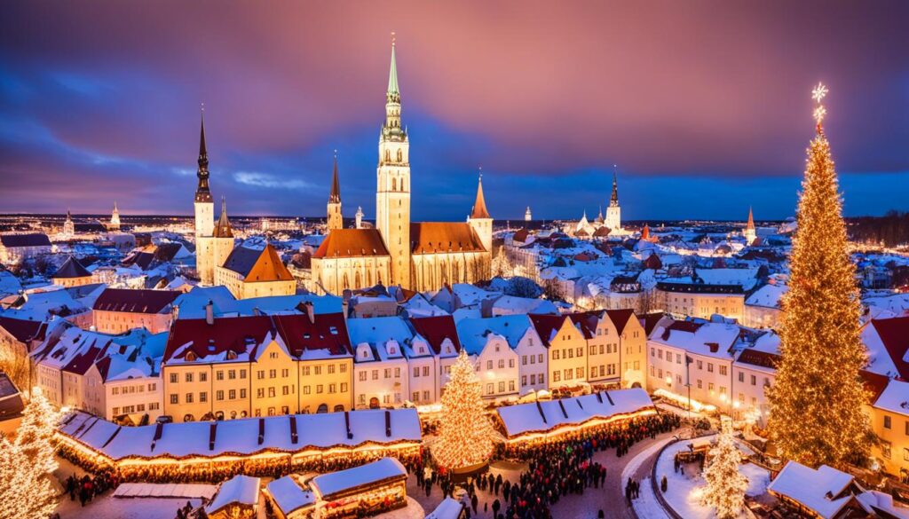 Tallinn Christmas markets Tallinn Christmas markets