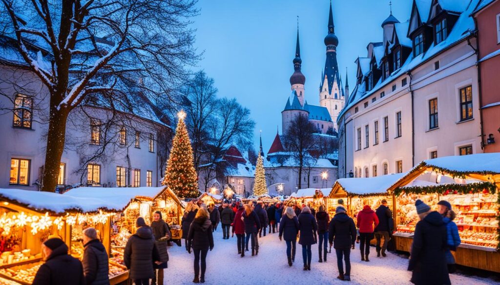 Tallinn Christmas markets Tallinn Christmas markets