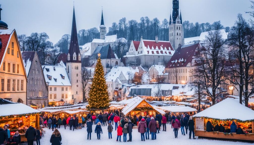 Tallinn Christmas markets Tallinn Christmas markets